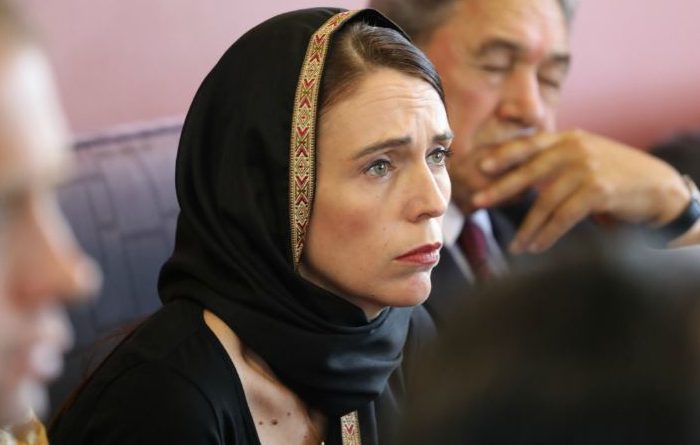 Erdoğan’ın mitingleri harekete geçirdi: Yeni Zelanda Dışişleri Bakanı Ankara’ya geliyor