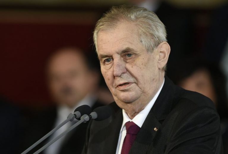 Dışişleri’nden, “Türkiye IŞİD’e destek verdi” diyen Çekya Başkanı’na tepki