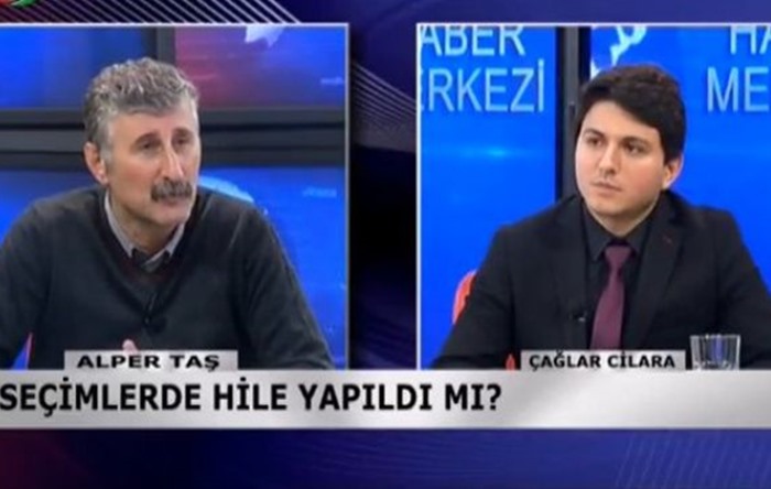 TV 5, Çağlar Cilara’nın programını yayından kaldırdı; gerekçe CHP’li adayın sözleri