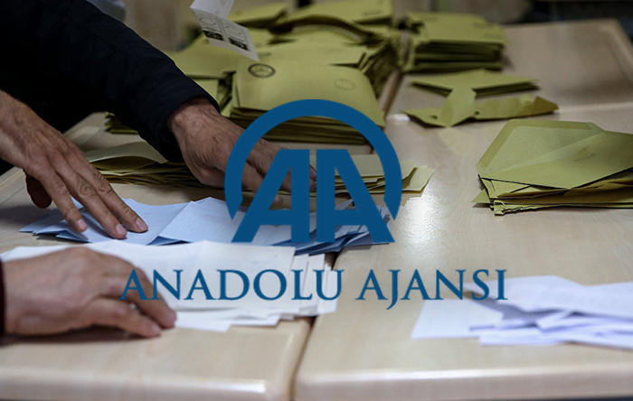Herkes bunu soruyor: AA seçim verilerini nereden alıyor?