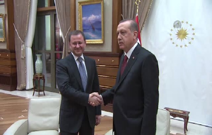 Seçim skandalının müsebbibi AA Müdürü Kazancı; Erdoğan’ın başdanışmanı, AKP gençlik kolları kurucusu
