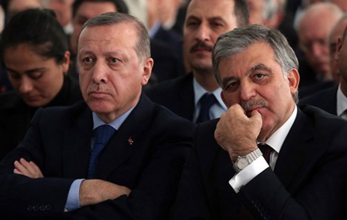 abdullah gül, erdoğan