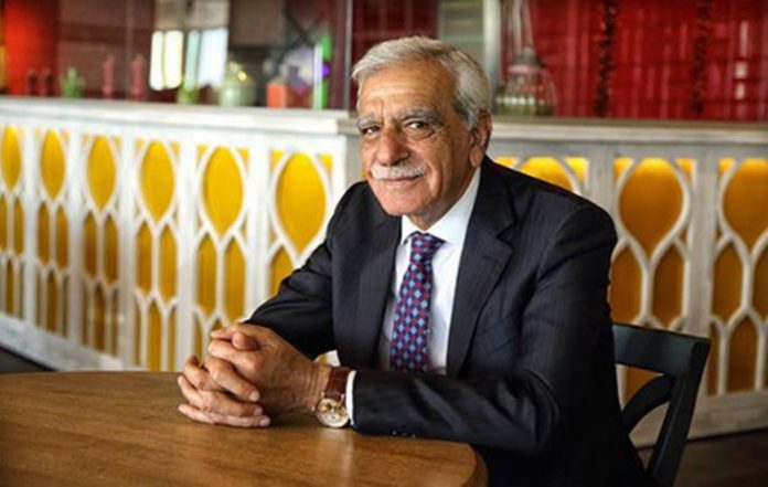 ahmet türk