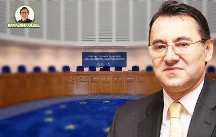 AİHM’in AYM Üyesi Kararı: Hakimleri haksız yere tutuyorsunuz!