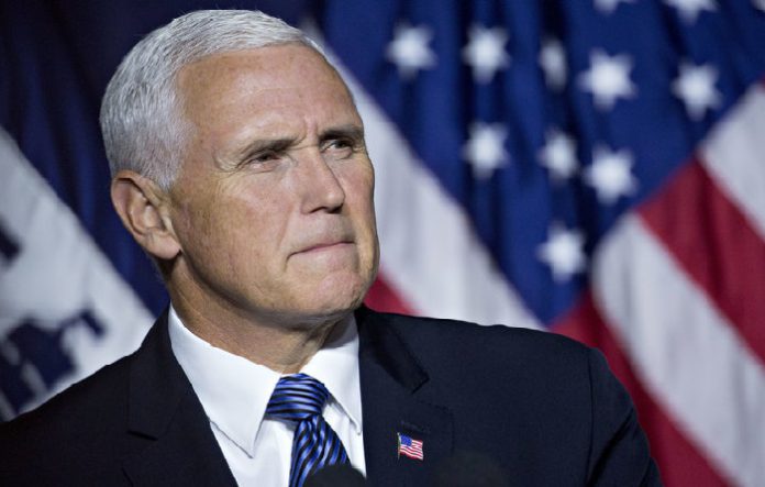 amerika-mike-pence