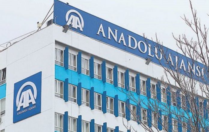 anadolu ajansı