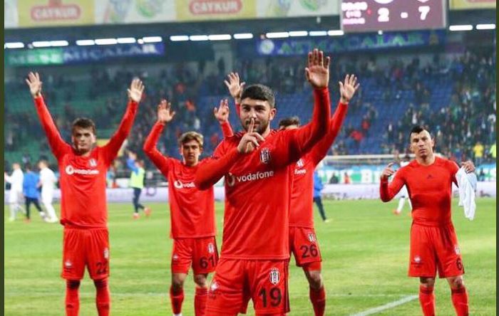 çArşı: Beşiktaşımız’ın Rize’de attığı goller yeniden sayılsın!