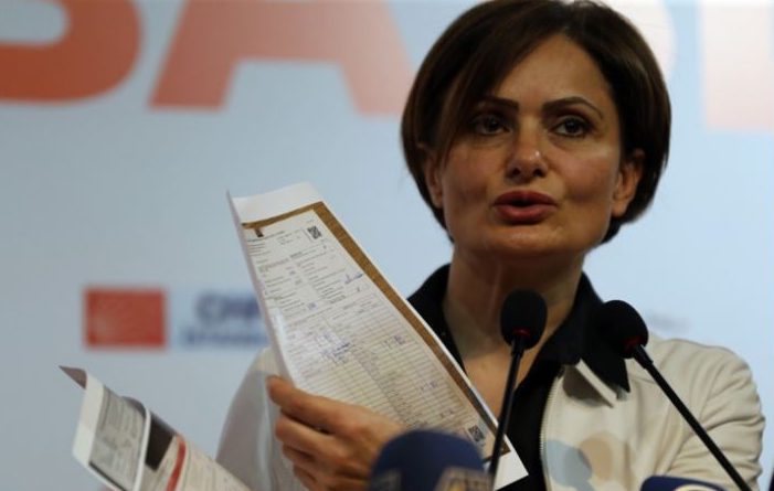 “AKP’nin son 15 yılda halka nasıl ihanet ettiğine dair belgeler elimizde”