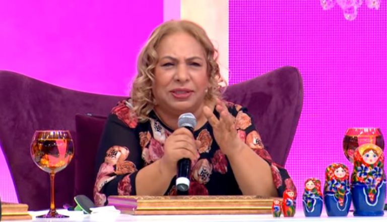 Dilber Ay, hayatını kaybetti