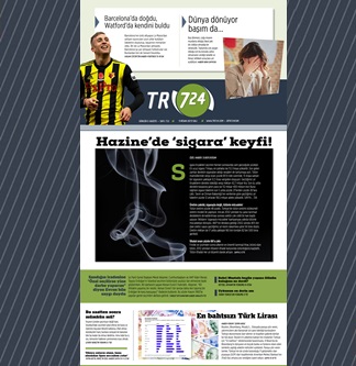 Tr724 | 9 Nisan Salı Gazeteniz
