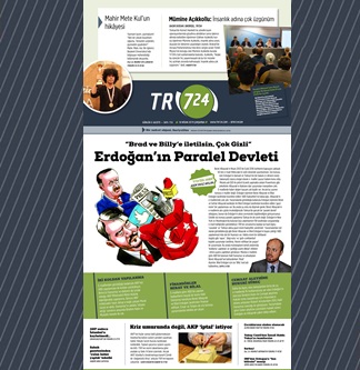 Tr724 | 10 Nisan Çarşamba Gazeteniz