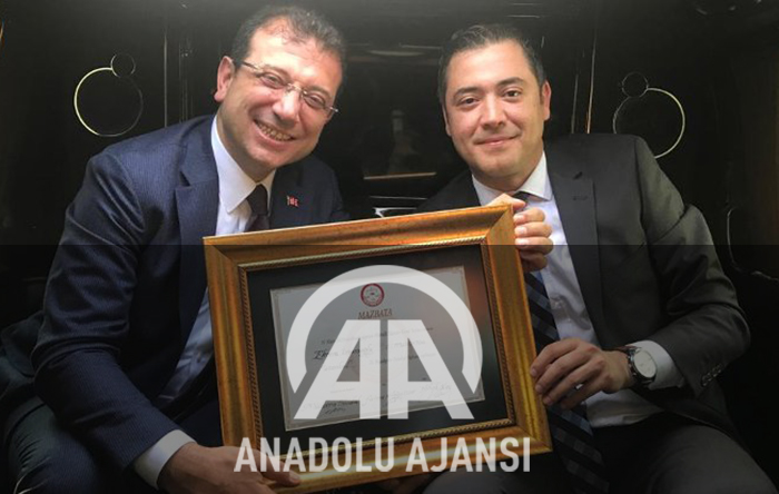 AA, ‘İmamoğlu’na ‘başkan’ diyemiyor!