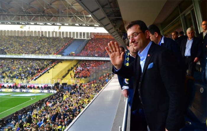 Ekrem İmamoğlu: Kulübün yetkilisi beni aradı ve dedi ki…