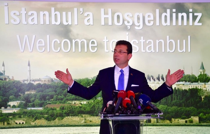 İBB Başkanı İmamoğlu: Şeffaflık ve demokrasi için radikal kararlar alacağız