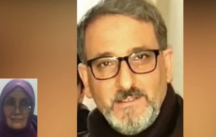 Karaciğer nakli olan öğretmenin eşi: 44 kişinin kaldığı 20 kişilik koğuşa dönmemeli; cezası ertelenmeli