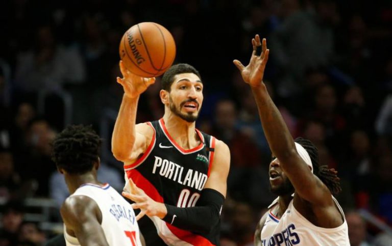 NBA’de Enes Kanter’e Türkçe anons sürprizi