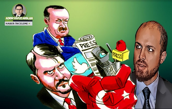 “Brad ve Billy’e iletilsin, Çok Gizli”