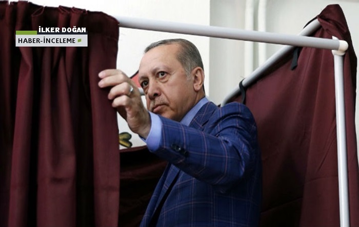 ‘Cumhurbaşkanlığı sistemi’ AKP’yi çökertti!
