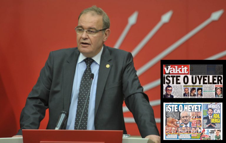 En son bu yapıldığında, Danıştay’da kan dökülmüştü!