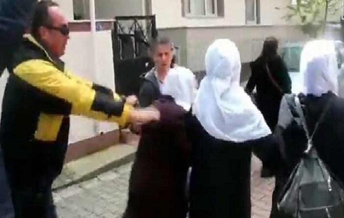 Gebze’de cezaevi önündeki çirkin müdahaleye soruşturma