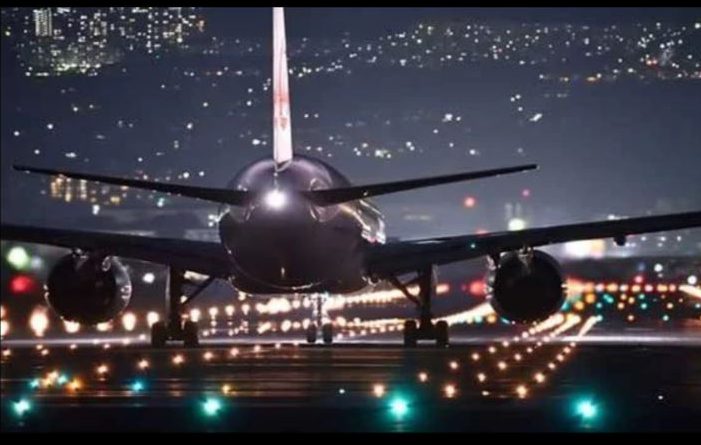 Atatürk Havalimanı’na veda… Son uçak Singapur’a uçtu