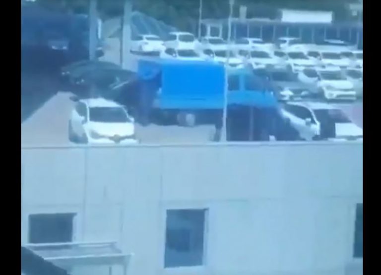 “İBB’den belge kaçırmanın görüntüleri” iddiası