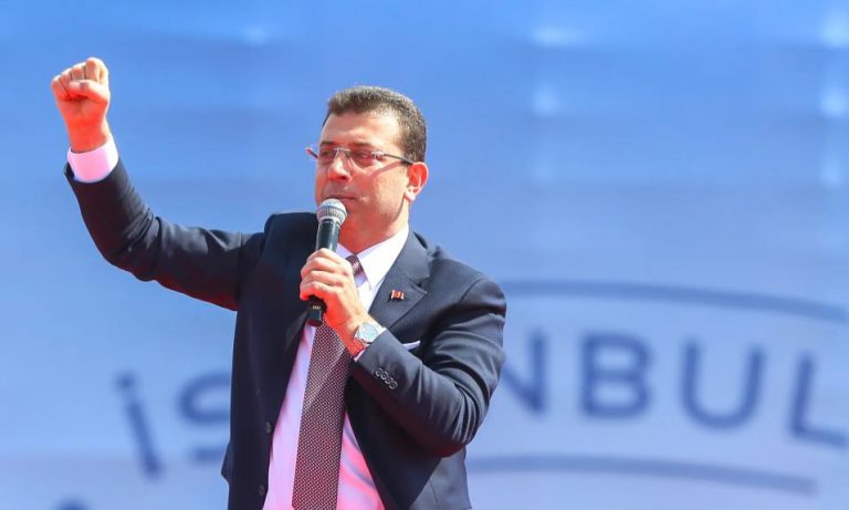 İmamoğlu: AKP seçmeni, neden kendi partilerinden aday olmadığımı sordu