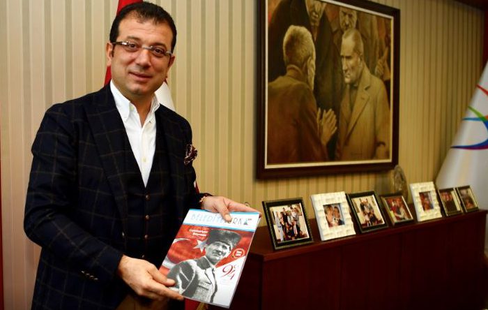 İmamoğlu, akıllardaki ‘cumhurbaşkanı adaylığı’ sorusunu cevapladı