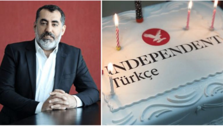 Rus ve Suud sermayeli Independent Türkçe yayına başladı