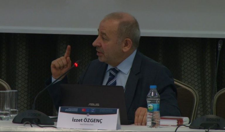 Prof. Özgenç’ten YSK üyelerine çağrı: Hukuka geri dönün