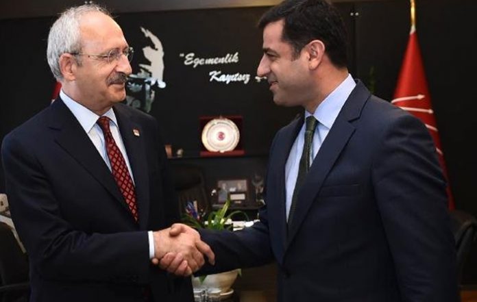 kılıçdaroğlu demirtaş