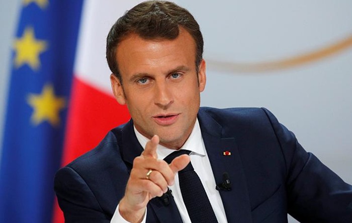 Macron: Türkiye’nin AB sularındaki ihlalleri cezasız bırakılamaz
