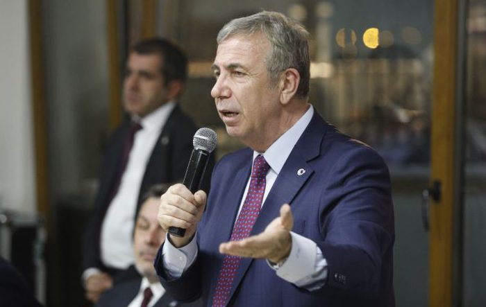 Mansur Yavaş, asgari ücreti 2 bin 200 TL’ye çıkardı