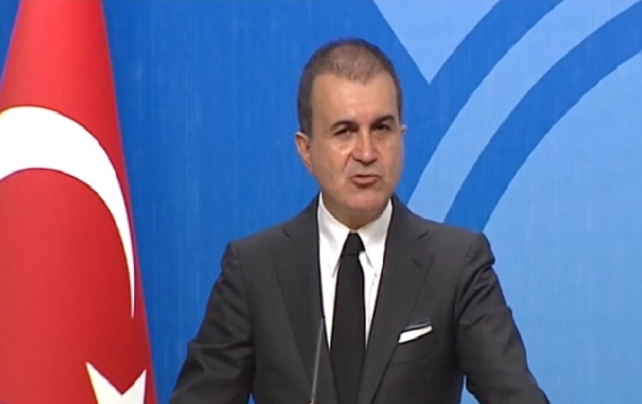 Ömer Çelik’ten iki gaf: Seçim sonucundan mesaj alınsın talimatı verildi, biz istedik mazbata verildi