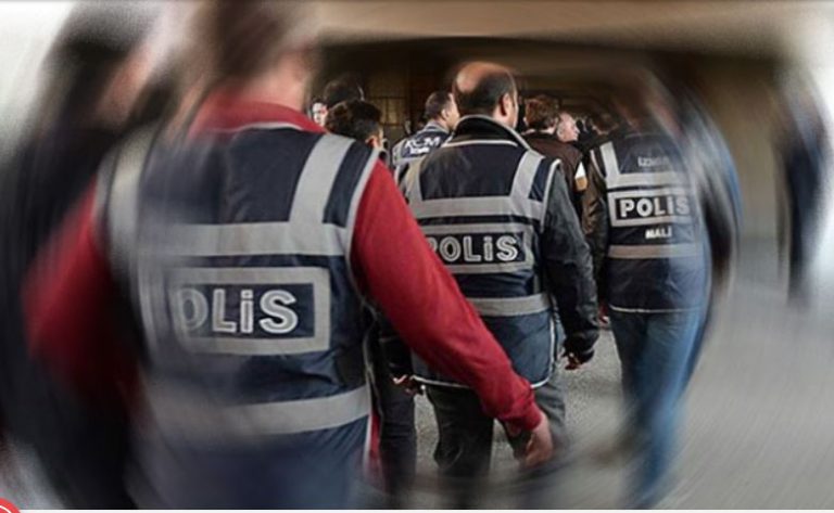 Birçok ilde ‘cadı avı’ operasyonu: 288 gözaltı kararı