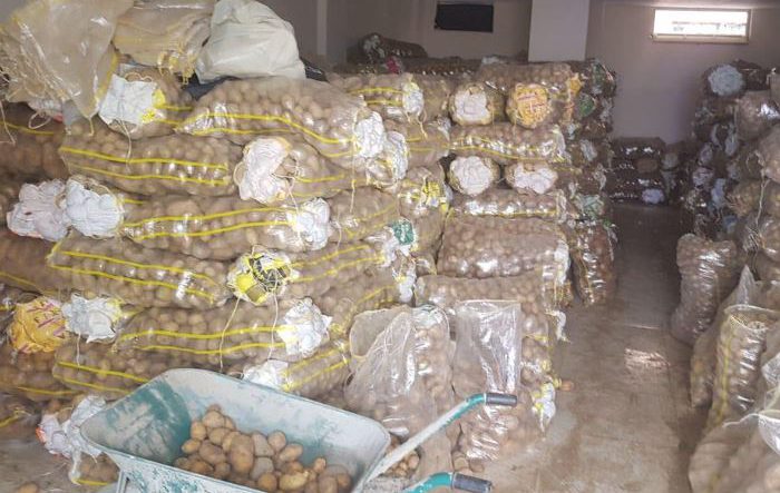 Depo baskınları sonuç verdi: Patates fiyat artışında Türkiye dünya ikincisi