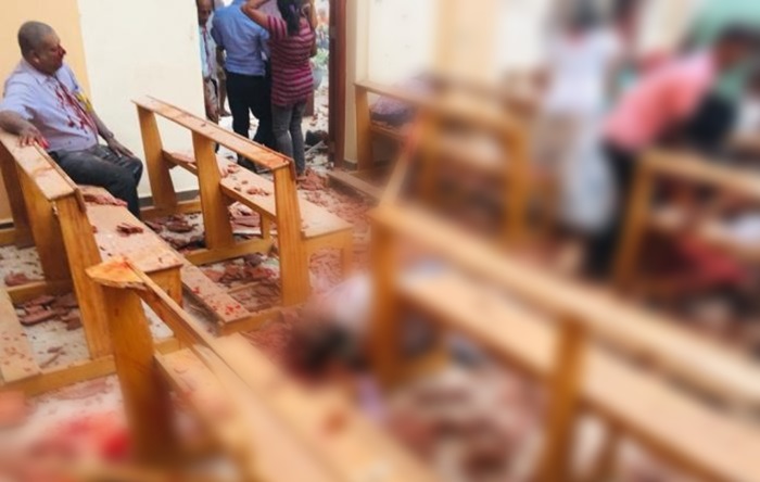 Sri Lanka’da 9. patlama; Ölü sayısı 215’e çıktı, olağanüstü hal ilan edildi