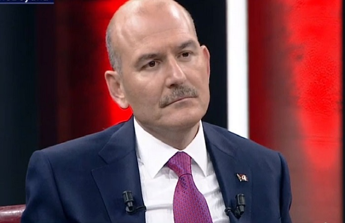 Soylu, Ali Koç’la yaptığı  ‘Ekrem İmamoğlu maça gelmesin’ görüşmesini itiraf etti