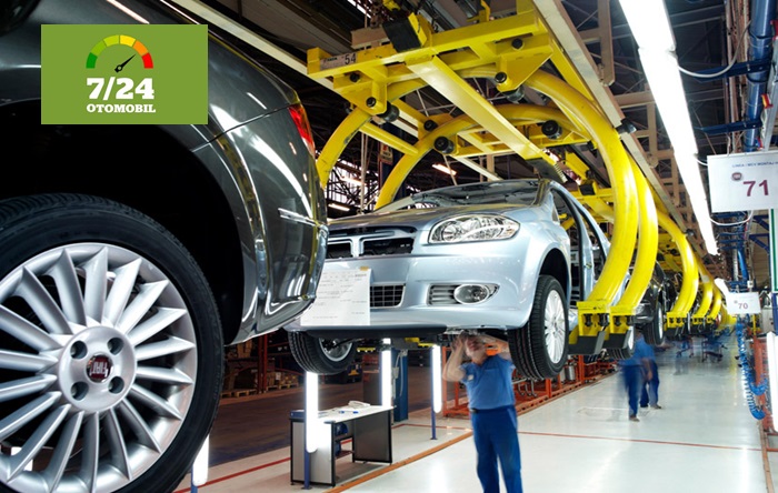 Satışlar yüzde 42 azaldı; Fiat iki vardiyaya düşüyor