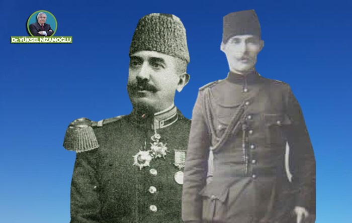 Yakup Cemil’den İsmail Hakkı Tekçe’ye komitacılar