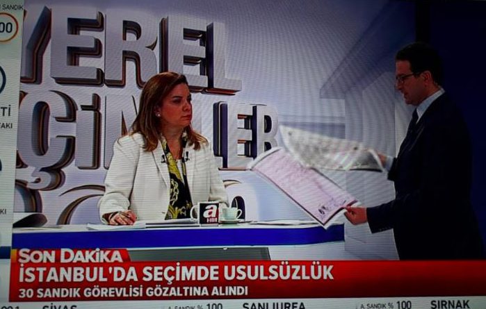 Yandaş medya, yalan haberlerle provokasyon peşinde