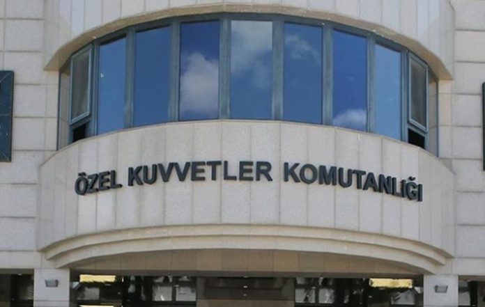 özel kuvvetler komutanlığı davası