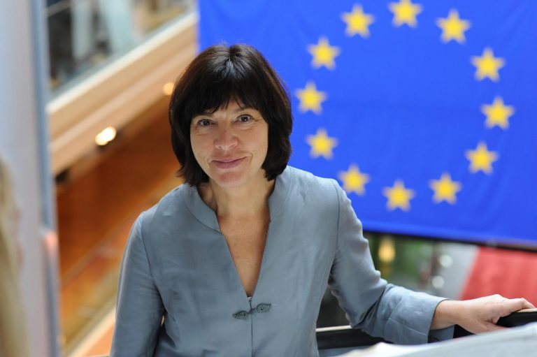 Avrupa Parlamento Üyesi Rebecca Harms: Türkiye’ye bakınca bir ‘gazeteciler cezaevi’ görüyorum