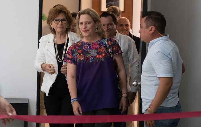 Uçağa yarım saat geç kalan Meksikalı bakan istifa etti