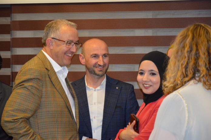 Rotterdam Akyazılı Vakfı Rotterdam ıftar (18)