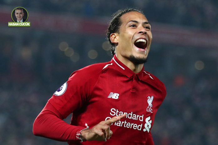 Virgil van Dijk