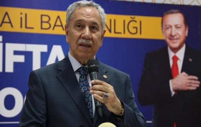 Arınç’tan Babacan ve Davutoğlu’na mesaj:  Cumhurbaşkanımız kendilerini severler, ikazda bulunurlar