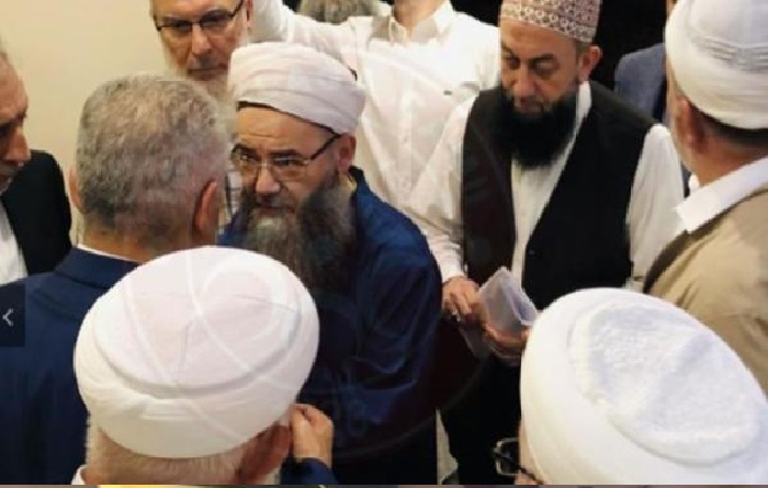 Binali Yıldırım, Cübbeli Ahmet ile bu fotoğrafını neden paylaşamadı?