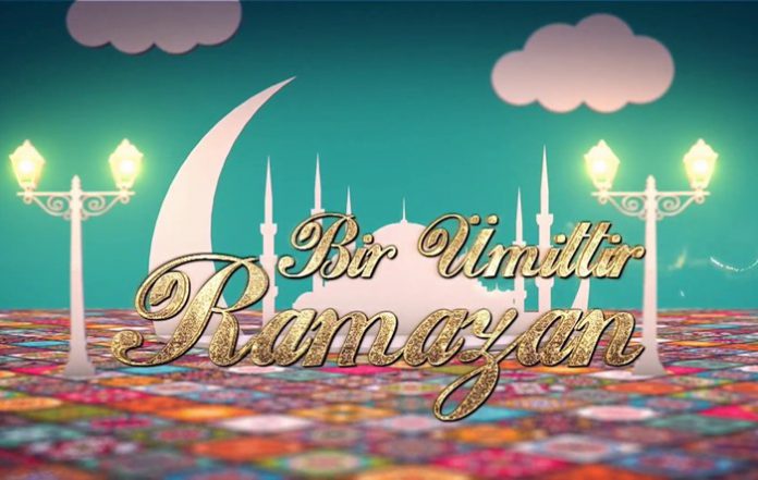 bir ümittir ramazan