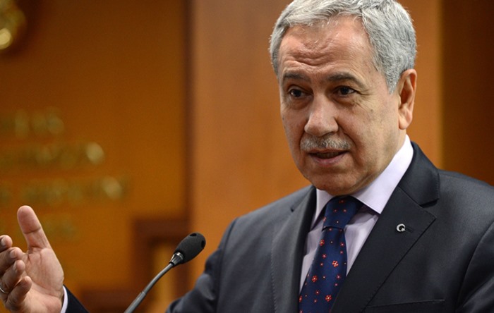 Bülent Arınç’a Saray’dan yeni görev